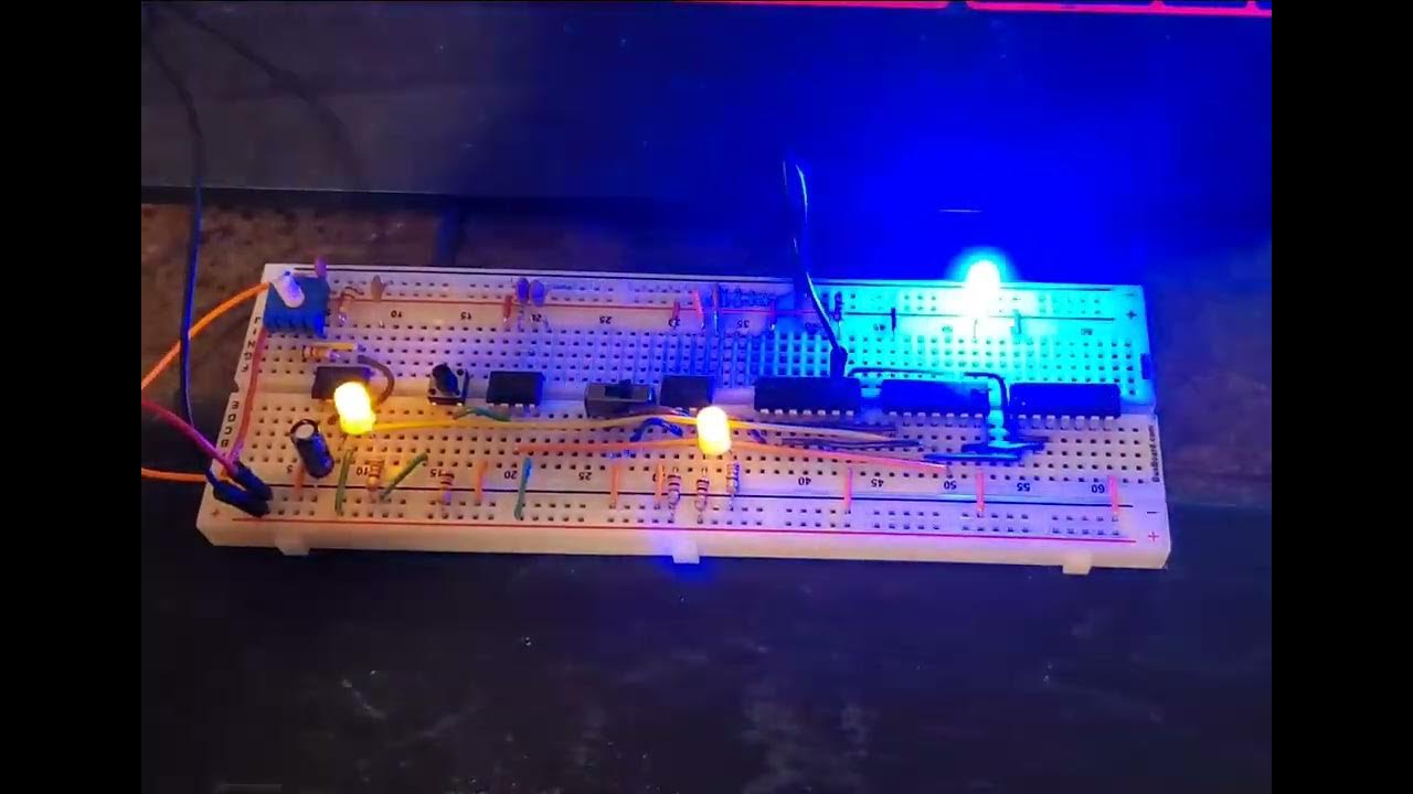 Kit 1 Clock Module by Ben Eater YouTube