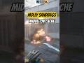 CS2 - Fast Molly Sandbags MID on CACHE  #cs2 #counterstrike2