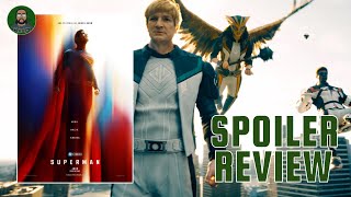 Hope is Back and its Punk Rock! | Superman | Film Review @HobbiesofaMan