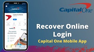 Capital One - Recover Login Details | Forgot Username or Password? Capital One Online Banking Login