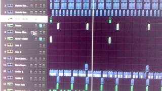Dubstep Basslines (Brief tutorial)