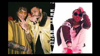 Rae Sremmurd, The Weeknd- Bedtime Stories (feat. The Weeknd)