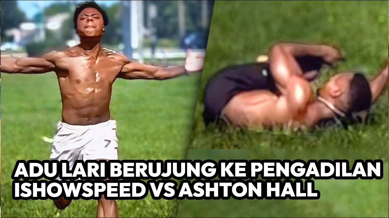 Karena Kalah Lari, Speed Dituntut Ke Pengadilan?