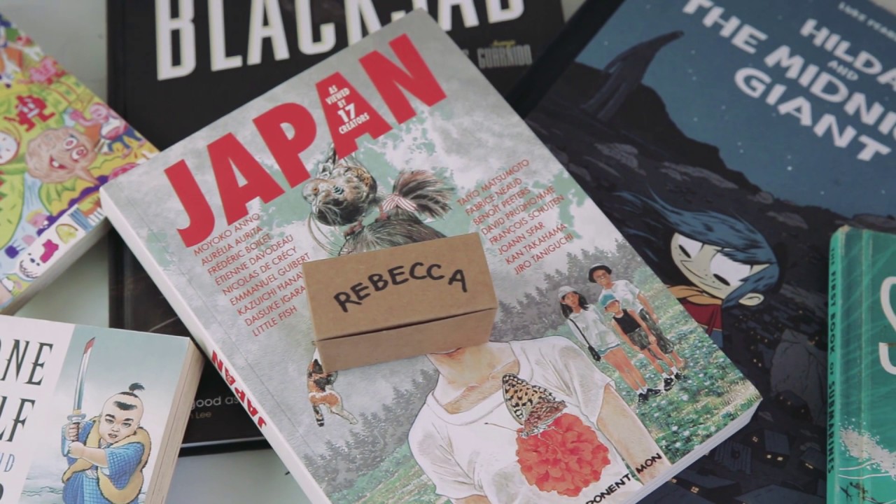 JSTOR Art Project: Rebecca Mock - YouTube JSTOR