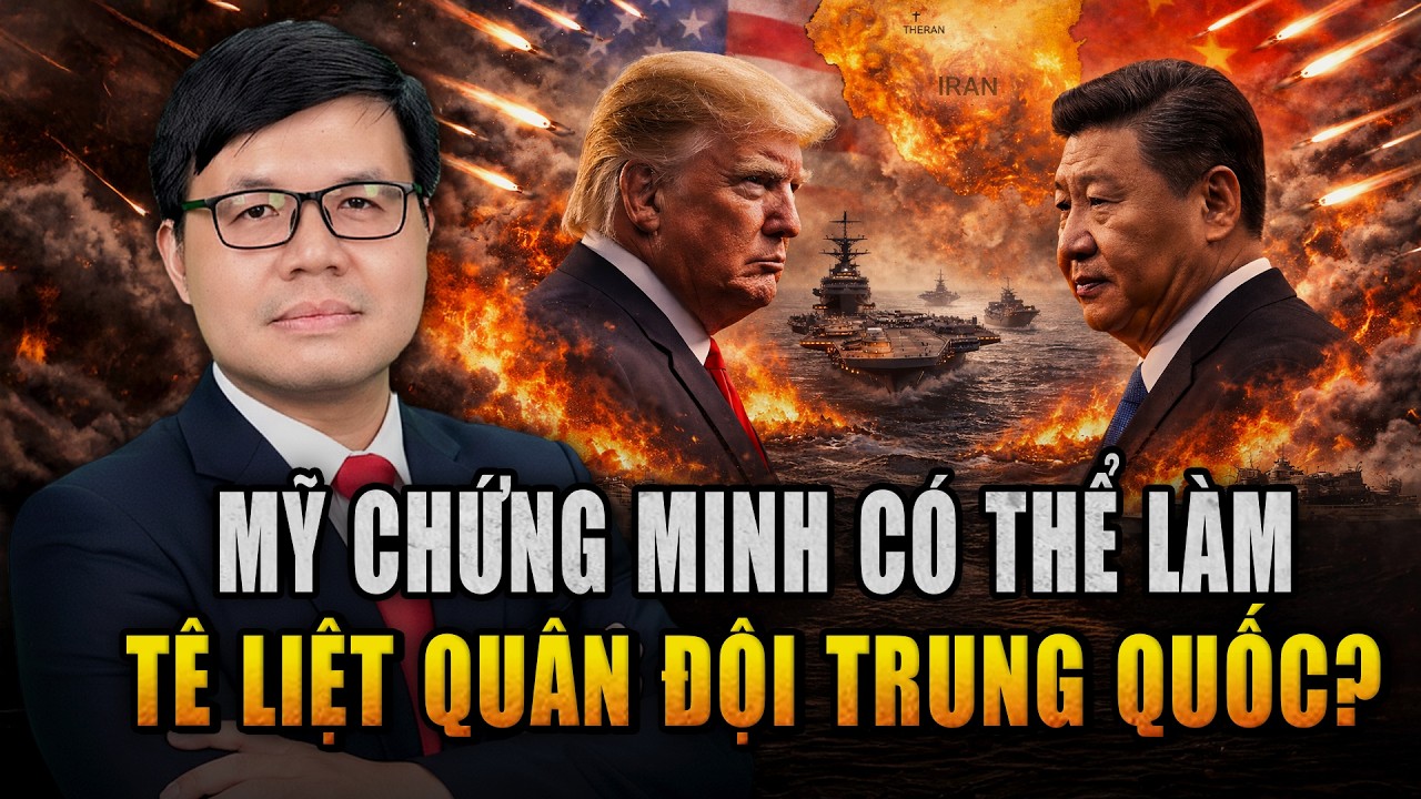Trung Quốc Nhận Đòn Cảnh Tỉnh Chí Mạng Từ Iran! Tập Cận Bình Không Thể Ngờ Được Điều Này Sẽ Đến!