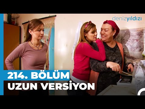 Banu İlk Kez Aşerdi! | Deniz Yıldızı 214. Bölüm Uzun Versiyon⭐