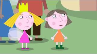 Ben And Holly's Little Kingdom Lucy's Sleepover Episode 27 Season 2
