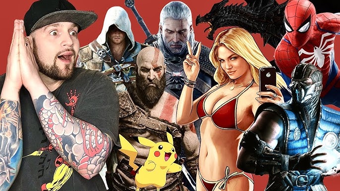 The 50 Highest-Rated Video Games of All Time