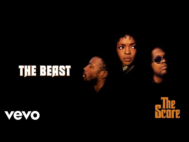 Fugees - The Beast (Official Audio) class=
