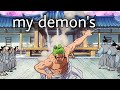 AMV One Piece Zoro Fight S My Demon S