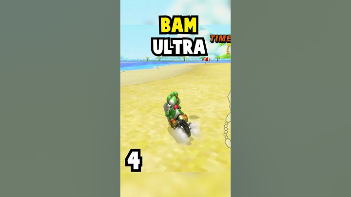 IMPOSSIBLE Mario Kart HACKS