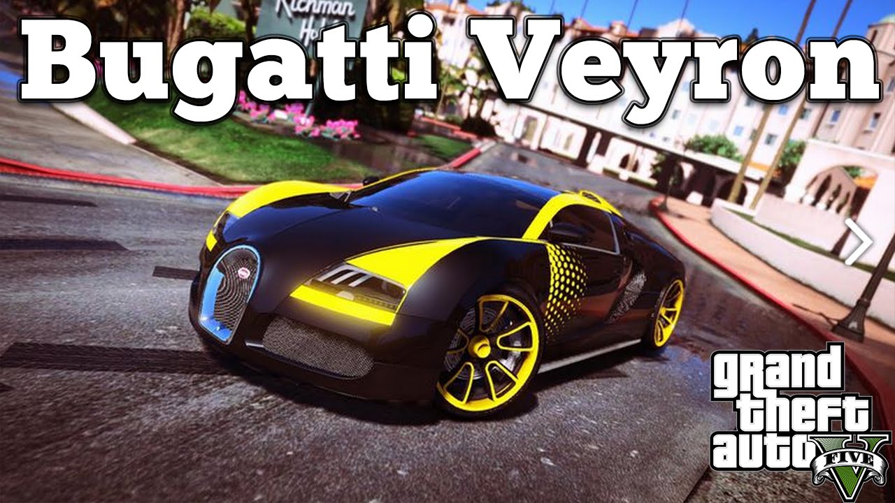 52+ Download Mod Mobil Bugatti Veyron Gta Sa Android Terbaik