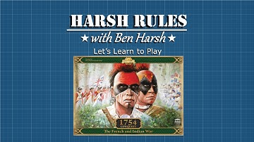 Harsh Rules  - Let
