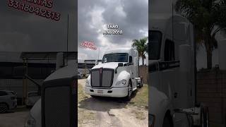 💎 Así luce un KENWORTH T680 2018 en perfecto estado 😍