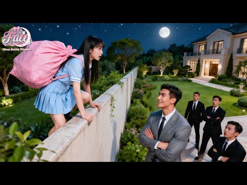 Thinking CEO Disliked Her A Poor Girl Packed Up While He Slept Unexpectedly He Smiled Waiting