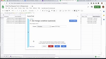 G Suite: DIY Custom Approval Workflow Add-on Part 2