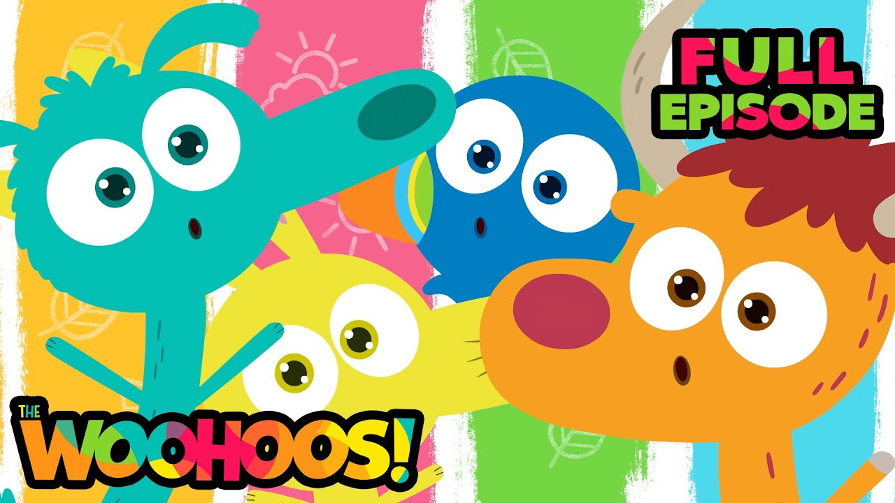Four Headed Plant Monster | NEW EPISODE | The Woohoos
