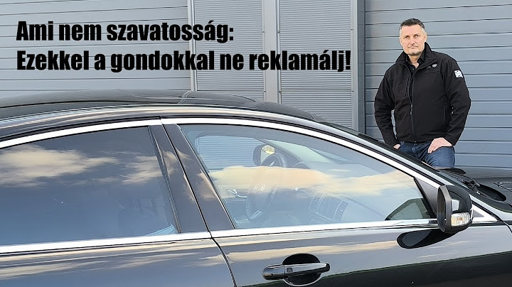 Ami nem szavatosság: ezekkel a gondokkal ne reklamálj!