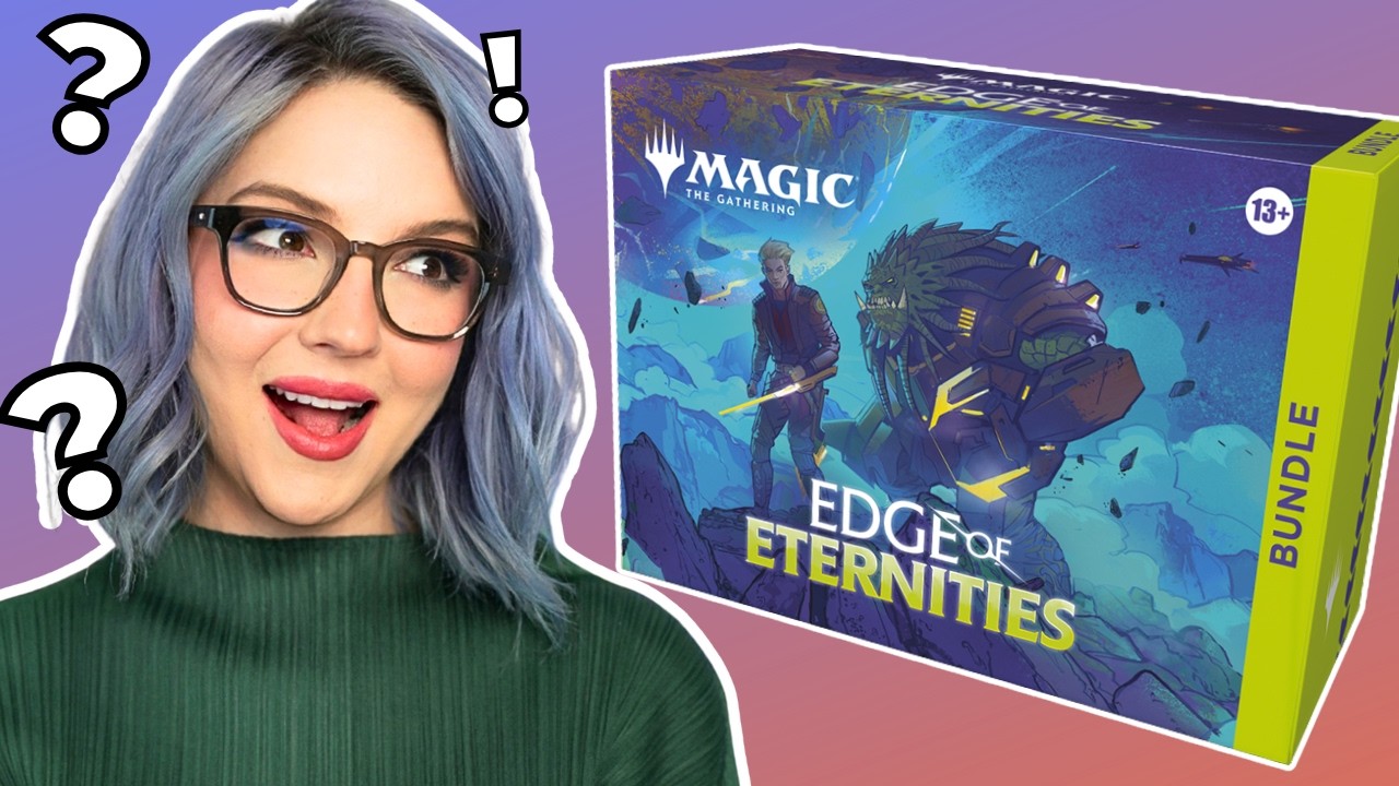 What's in the Magic Edge of Eternities Bundle?!?
