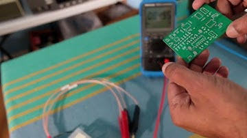 Finding shorts in printed circuit boards (PCBs)