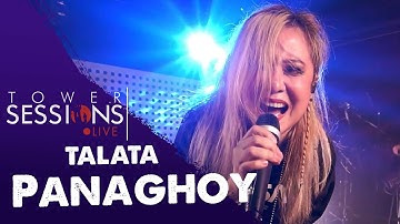 Tower Sessions Live - Talata - Panaghoy