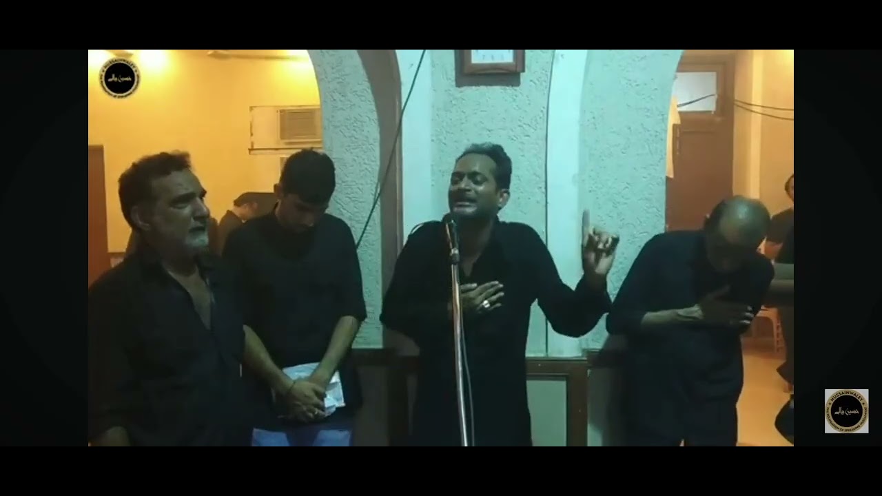 Mere bhaiya ali akbar kab aaoge milne behena se ((sayyed Abbas Kanpuri))