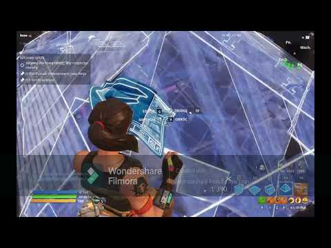 NOWY NAJLEPSZY SPOSÓB NA KOPIOWANIE BRONI W FORTNITE !!!!!!!!!