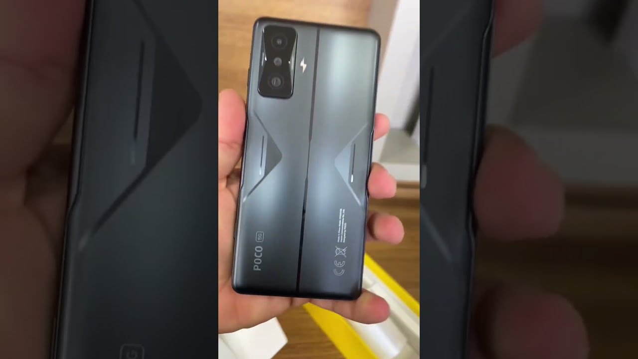 POCO F4GT Steallth Black ×2台 POCO F4 GT｜価格比較・最新情報 - 価格.com