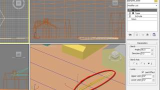 Details Editing Modifiers in 3DS Max Modeling Update