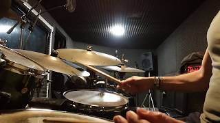one liners - mike stern - drum cover - Alfio La Rosa