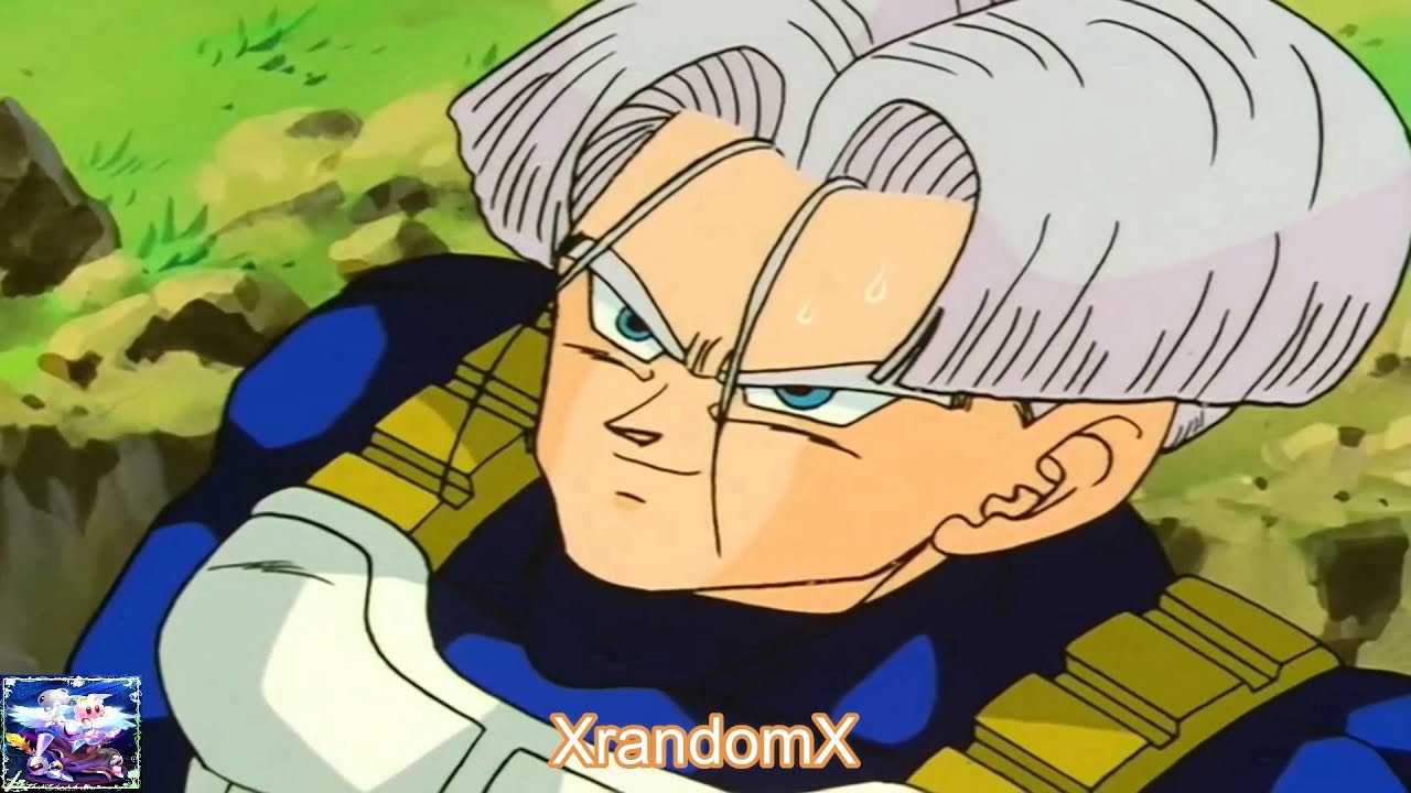 AMV: Dragon Ball Z: Aoi Kaze no HOPE