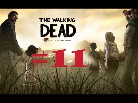 видео: Walking Dead # 11(seoson1) - За каждым углом