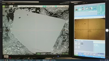 Probe Image Mapping Setup