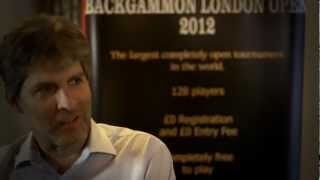 Episode 1 Backgammon London Open 2012 (Sky)