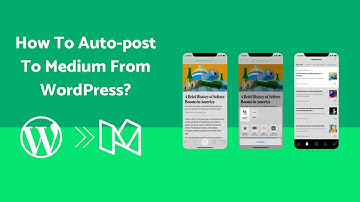How To Auto-post To Medium From WordPress | FS Poster The Best Auto-poster plugin