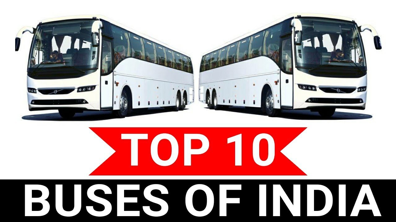 travel bus rate in india