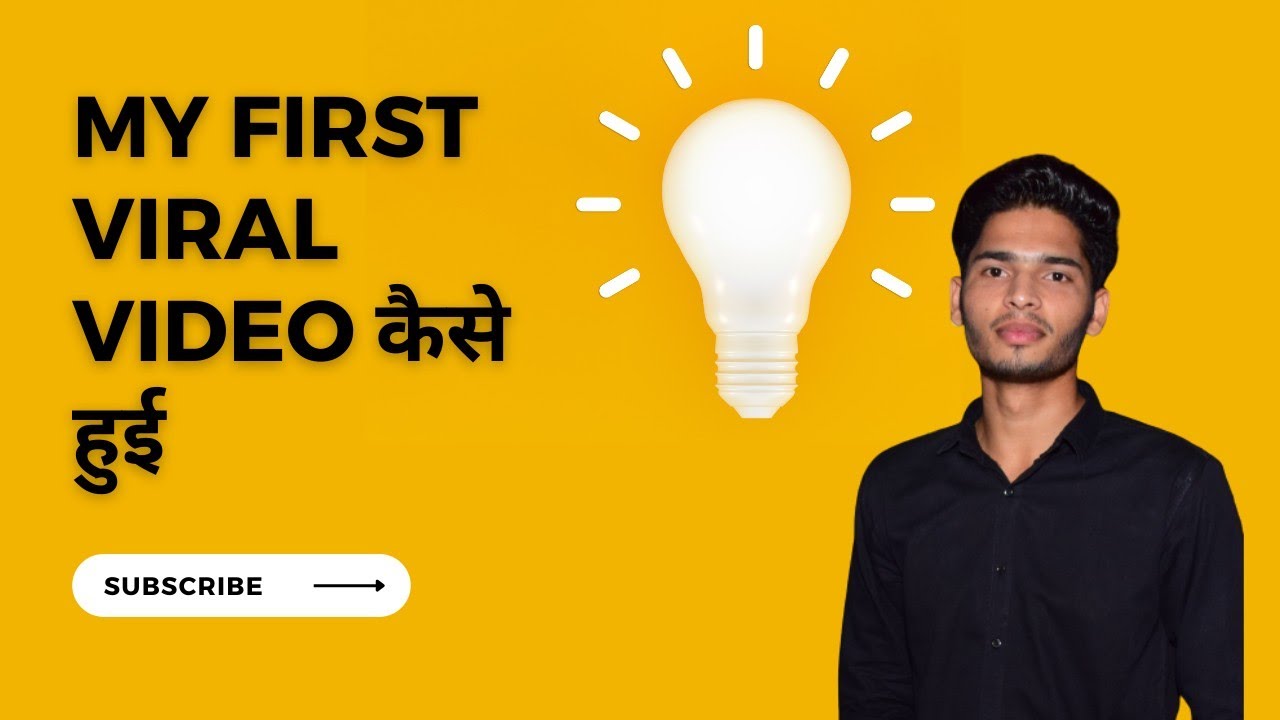 My First Viral vlog video - YouTube