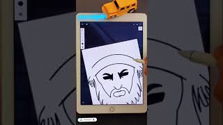 Infinite Painter Draw Tutorial