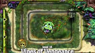 Zuma's Revenge - Adventure Mode (Zone 2)