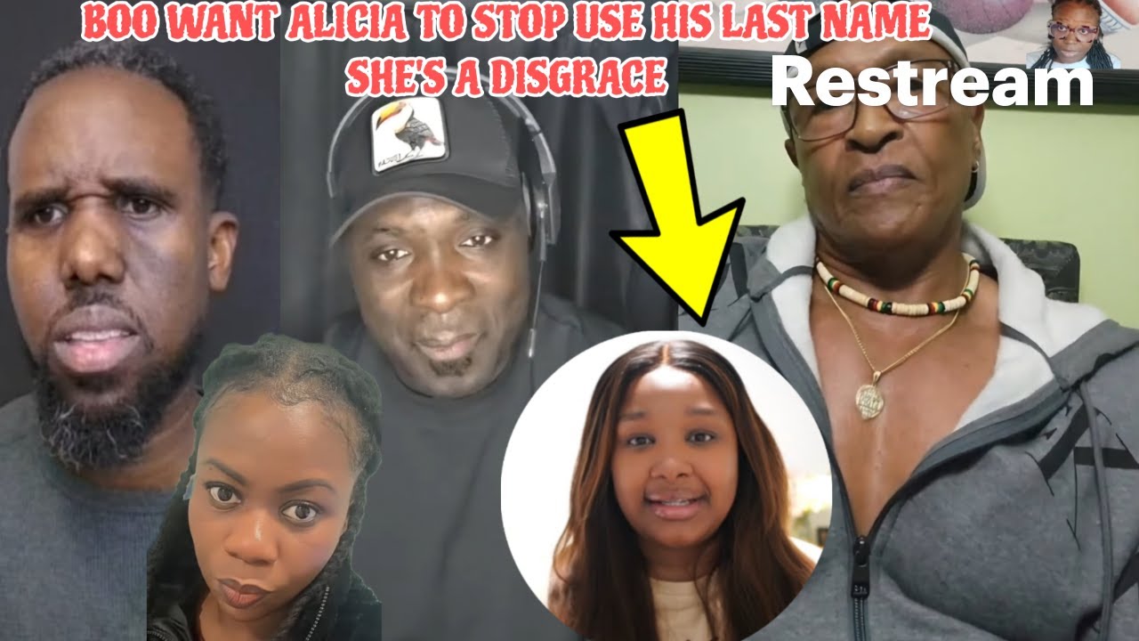 Boo Send serious messages to Narry. Boo said Ak is a DISGRACE to his Last name let go