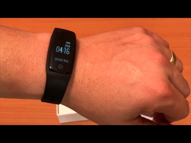 Reloj Banda Wristband Willful - YouTube