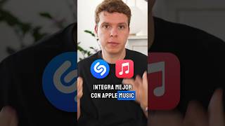 Shazam en iOS 17.4 se integra con Apple Music para poder agregar a la biblioteca una canción