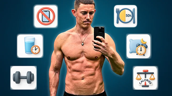 8 Daily Habits for 12% Body Fat (Just Copy Me)