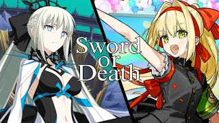 FGO 11th Anniversary Morganfest finale EQ - Nero Budget setup