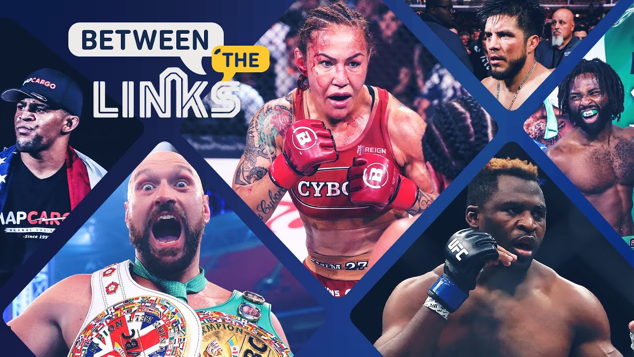 BTL LIVE | Tyson Fury vs. Francis Ngannou, UFC vs. Bellator MVP, Cejudo's Comeback, More