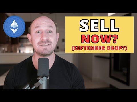 Video preview for Ethereum Selloff (When ETH Usually Drops)