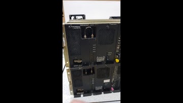 Setting Repeater Quantar Motorola