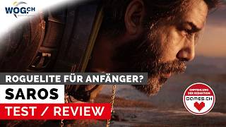 Saros - Test: Roguelite für Anfänger?