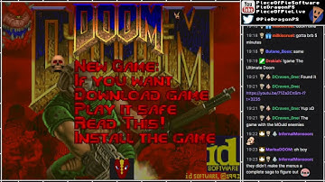 PS - Doom MODs - Badly Translated + Corruption Cards [1]