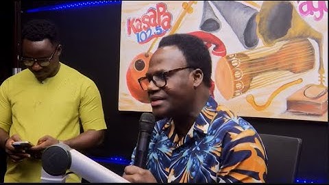 What is happening today, 25th June spiritually - Apostle Francis Amoako Attah Live on Kasapa FM